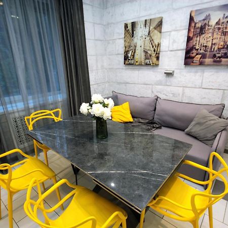 Inn Home Apartments In Kiev Center Dış mekan fotoğraf