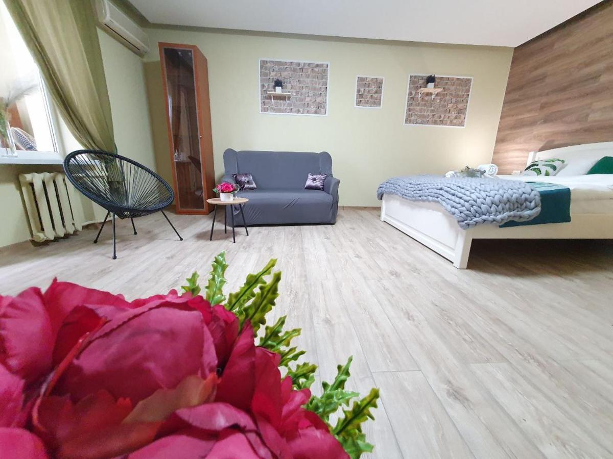 Inn Home Apartments In Kiev Center Dış mekan fotoğraf