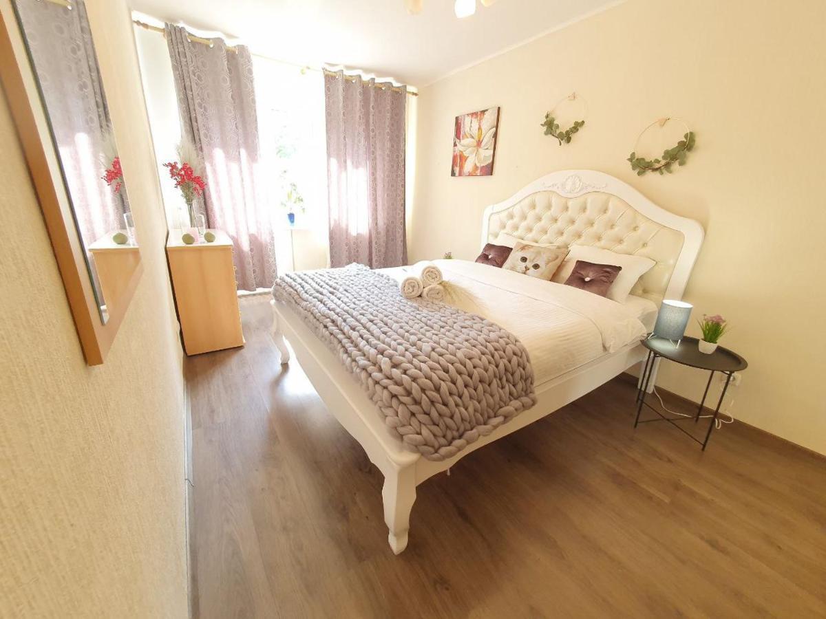Inn Home Apartments In Kiev Center Dış mekan fotoğraf