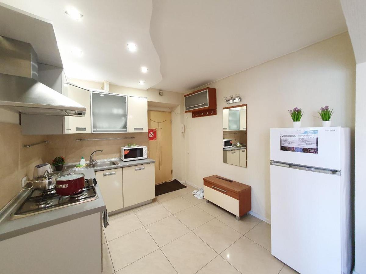 Inn Home Apartments In Kiev Center Dış mekan fotoğraf
