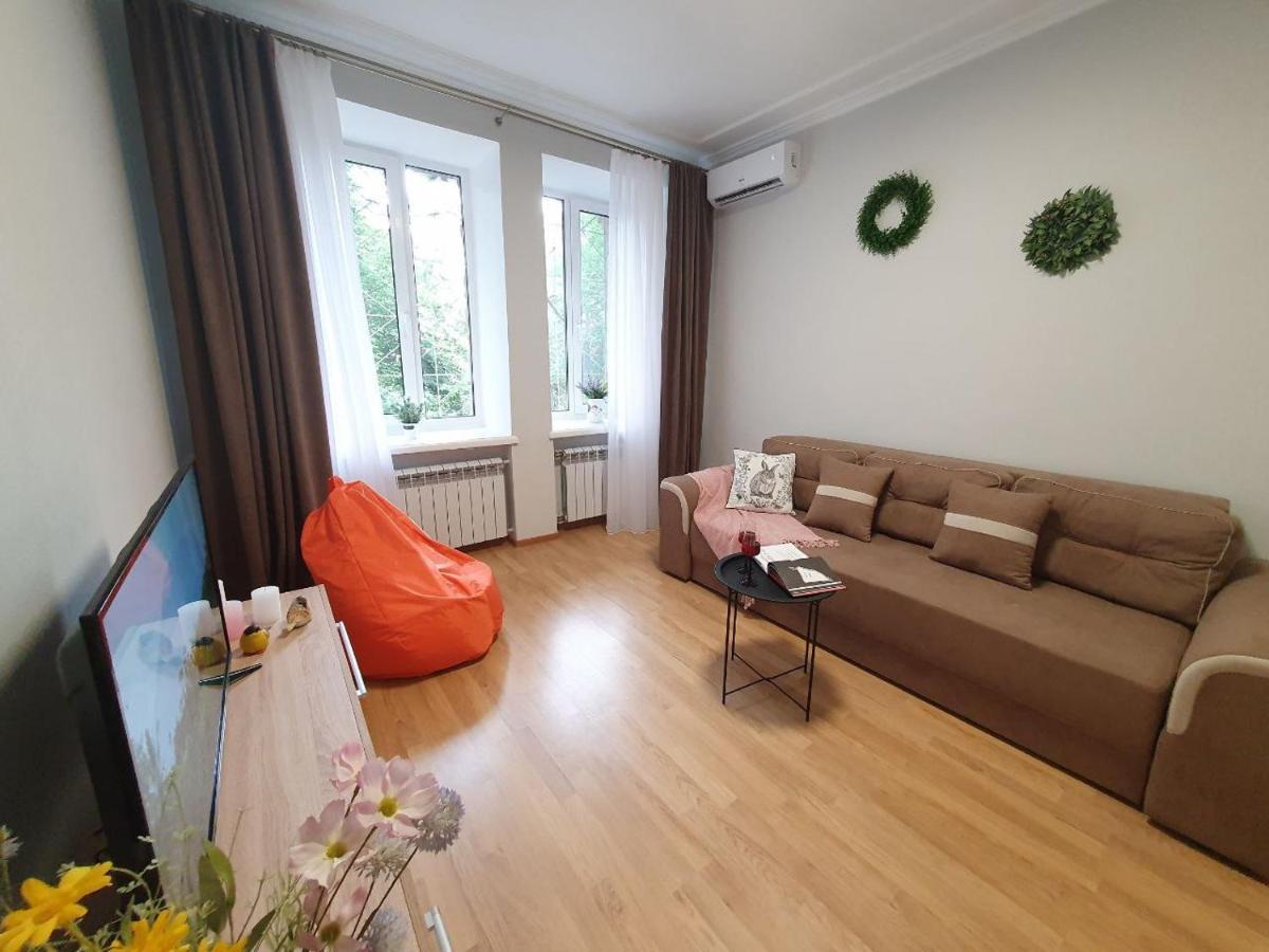 Inn Home Apartments In Kiev Center Dış mekan fotoğraf