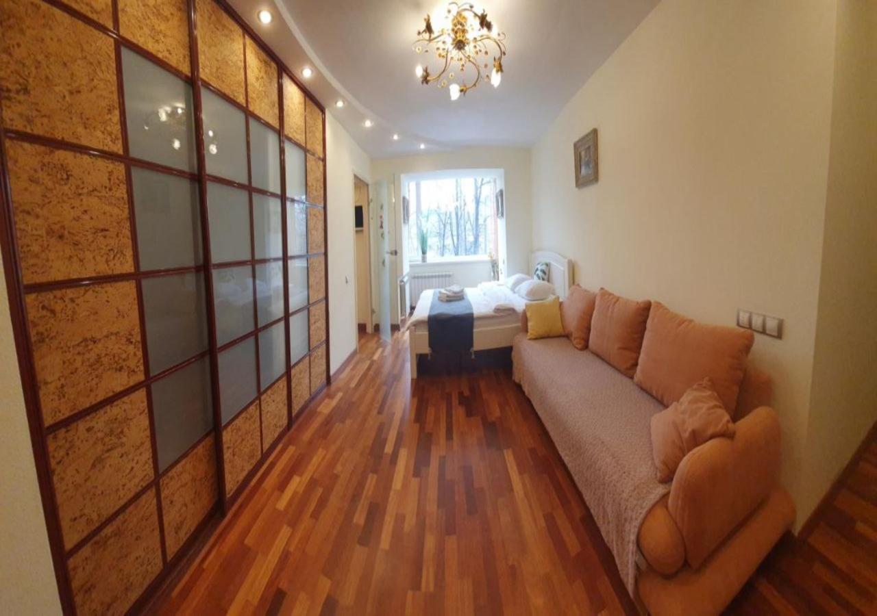Inn Home Apartments In Kiev Center Dış mekan fotoğraf