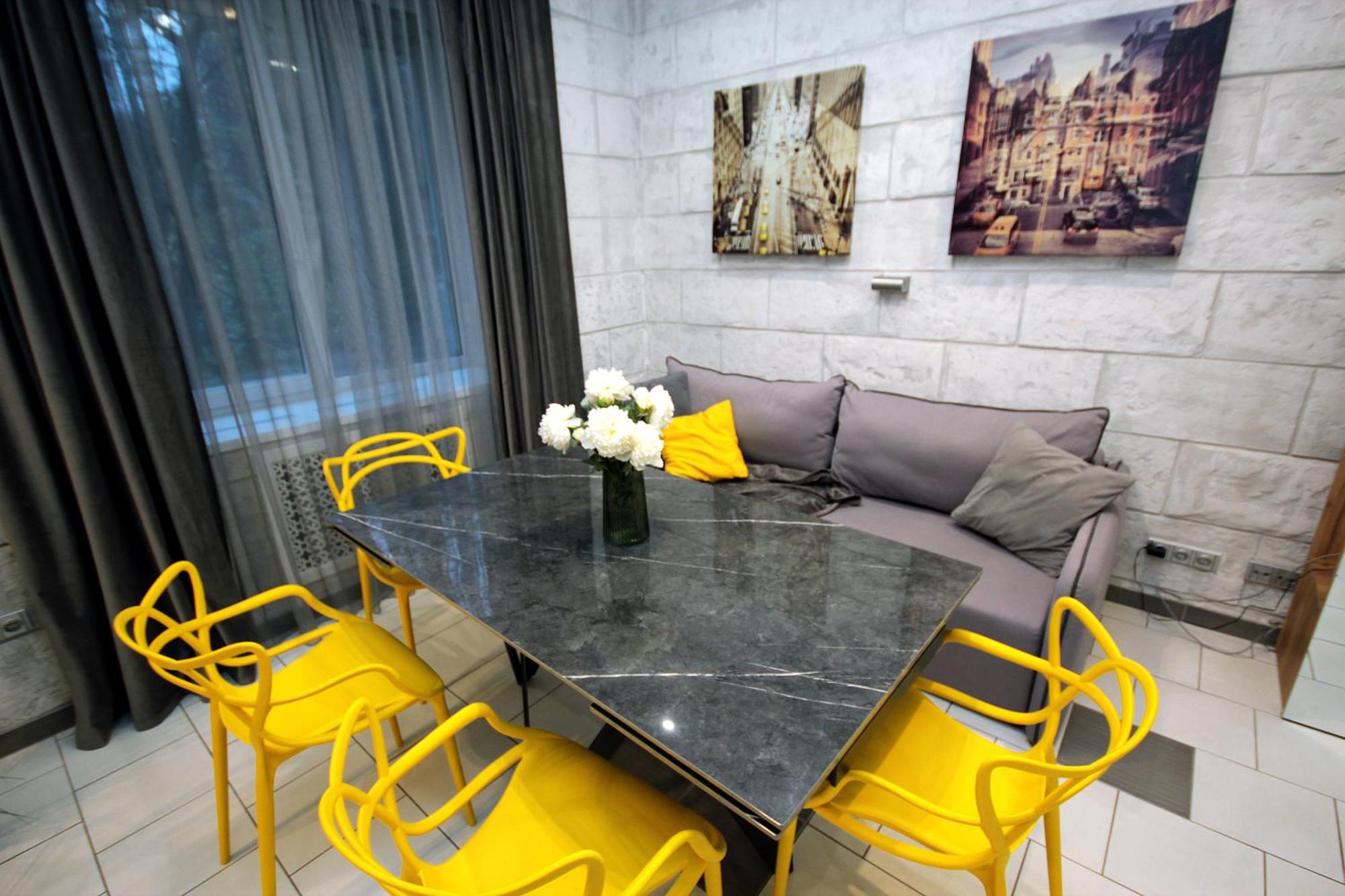Inn Home Apartments In Kiev Center Dış mekan fotoğraf