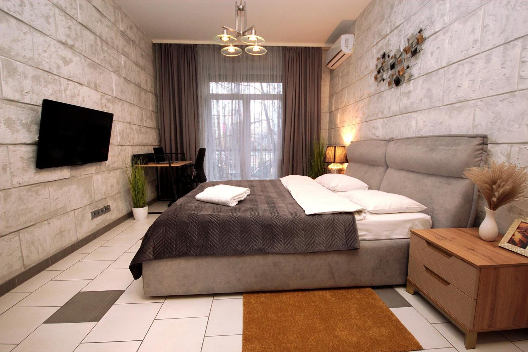 Inn Home Apartments In Kiev Center Dış mekan fotoğraf