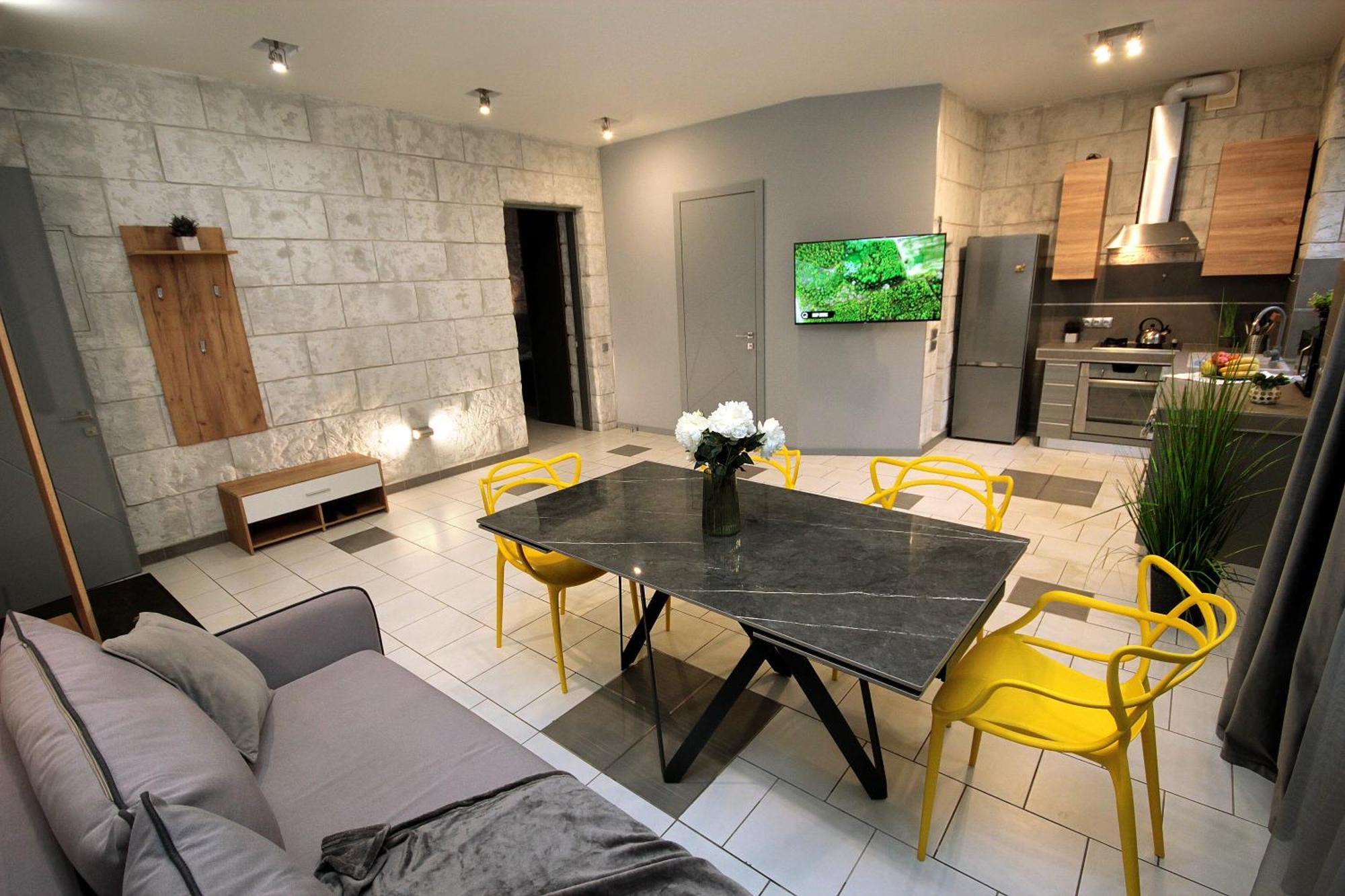 Inn Home Apartments In Kiev Center Dış mekan fotoğraf