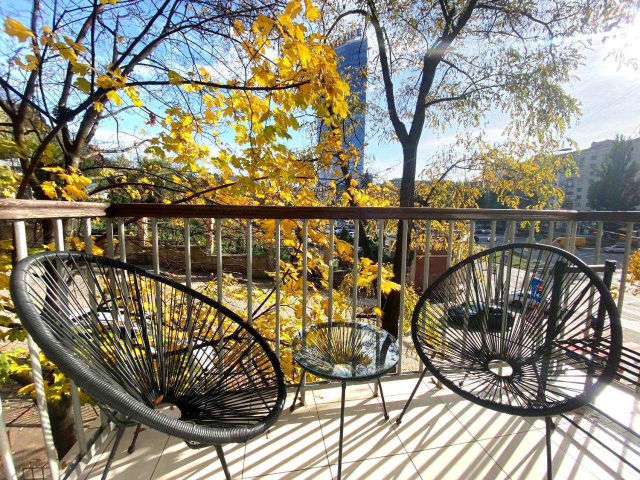 Inn Home Apartments In Kiev Center Dış mekan fotoğraf