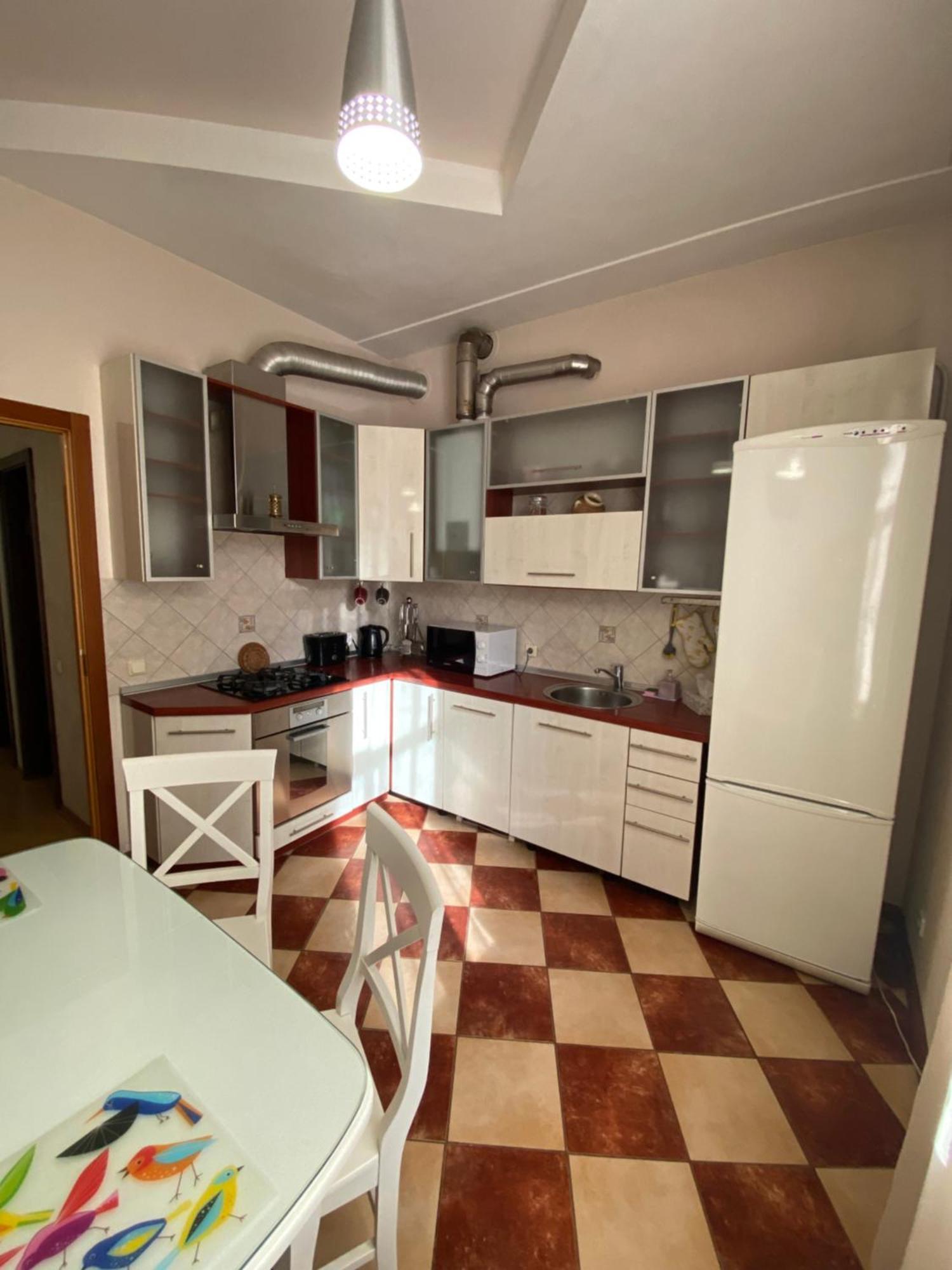 Inn Home Apartments In Kiev Center Dış mekan fotoğraf