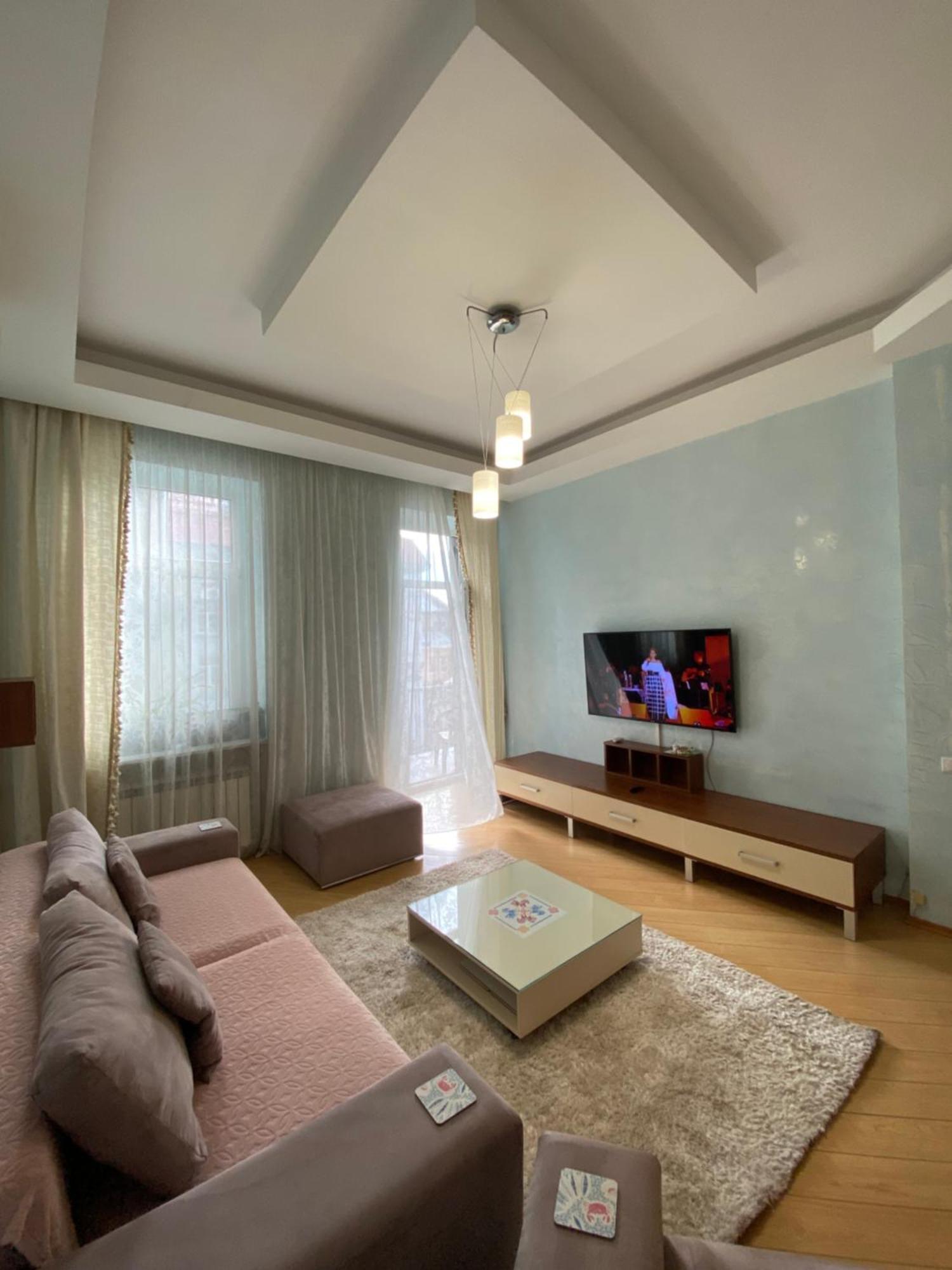 Inn Home Apartments In Kiev Center Dış mekan fotoğraf