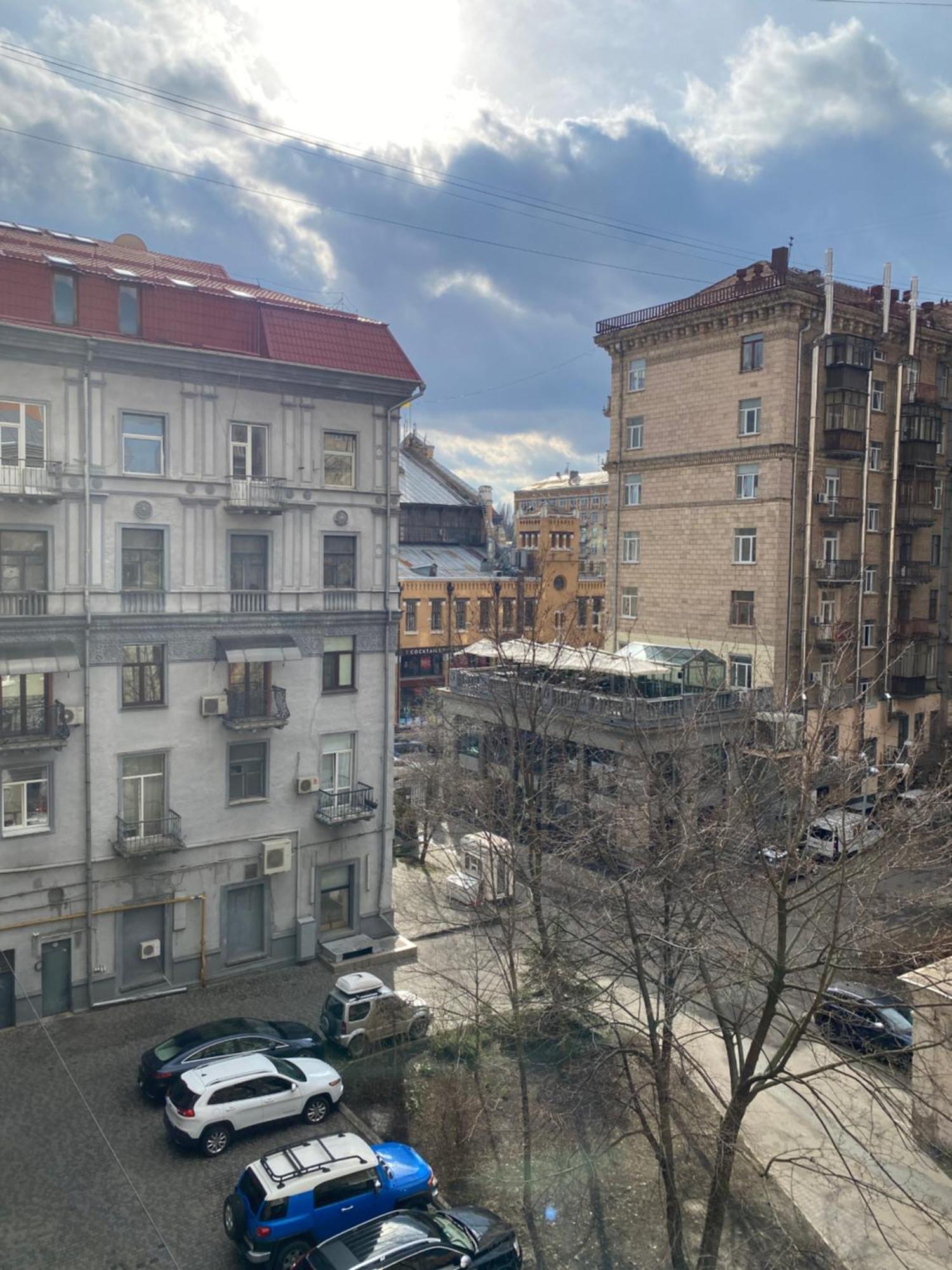 Inn Home Apartments In Kiev Center Dış mekan fotoğraf