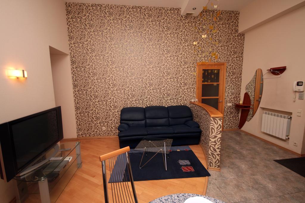 Inn Home Apartments In Kiev Center Dış mekan fotoğraf