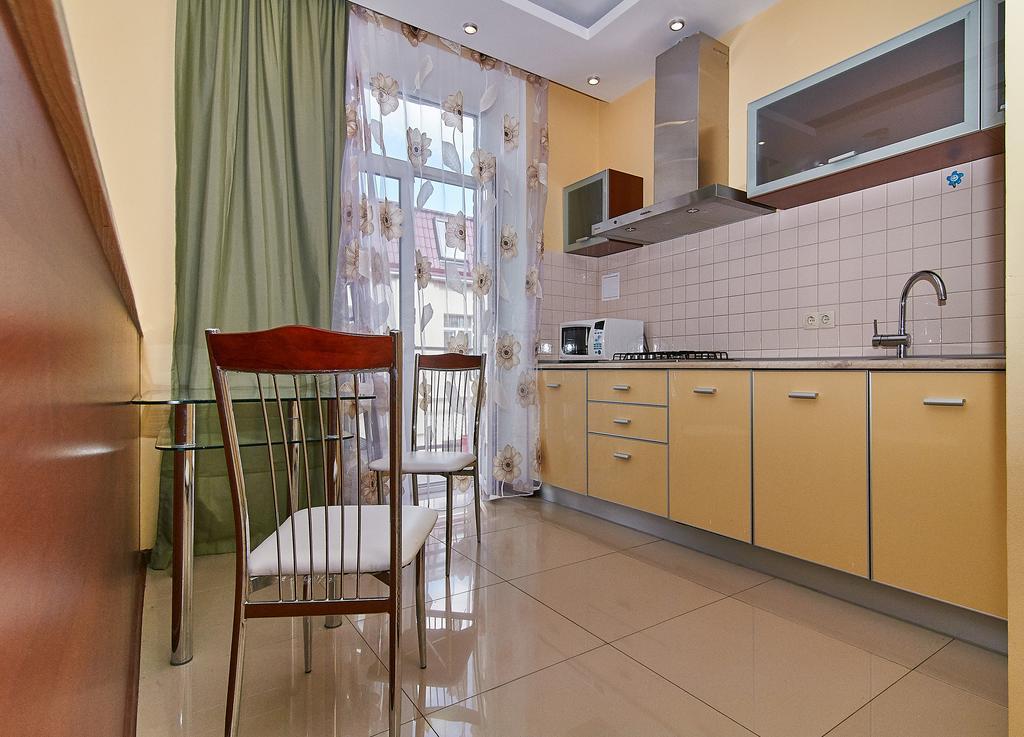 Inn Home Apartments In Kiev Center Dış mekan fotoğraf