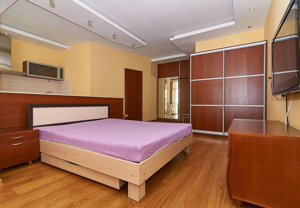 Inn Home Apartments In Kiev Center Dış mekan fotoğraf