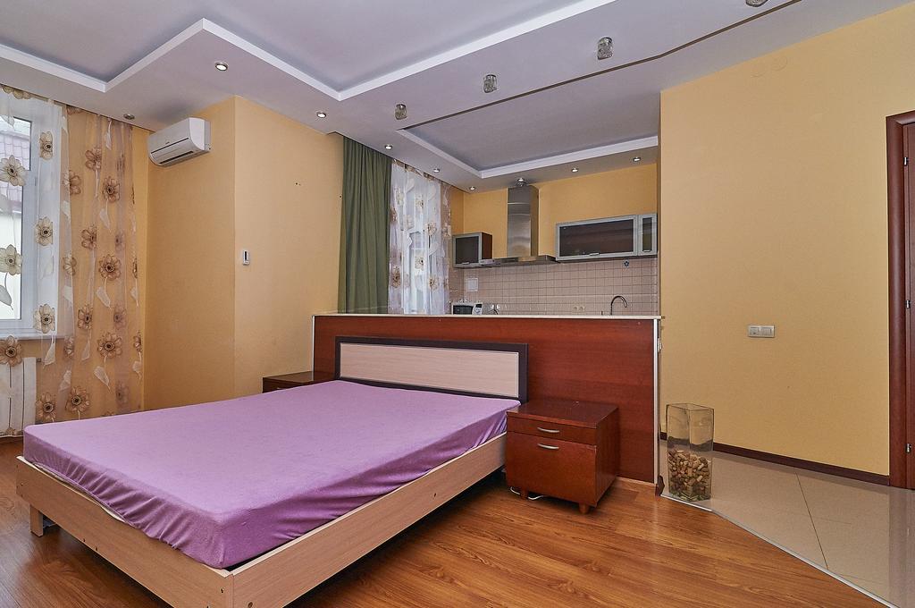 Inn Home Apartments In Kiev Center Dış mekan fotoğraf