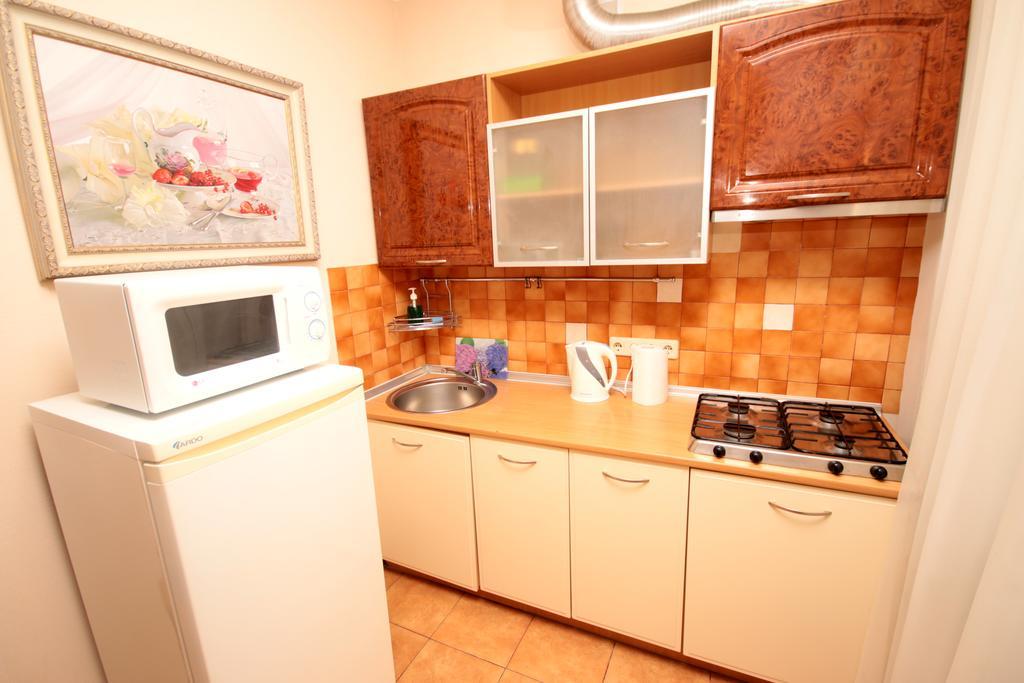 Inn Home Apartments In Kiev Center Dış mekan fotoğraf