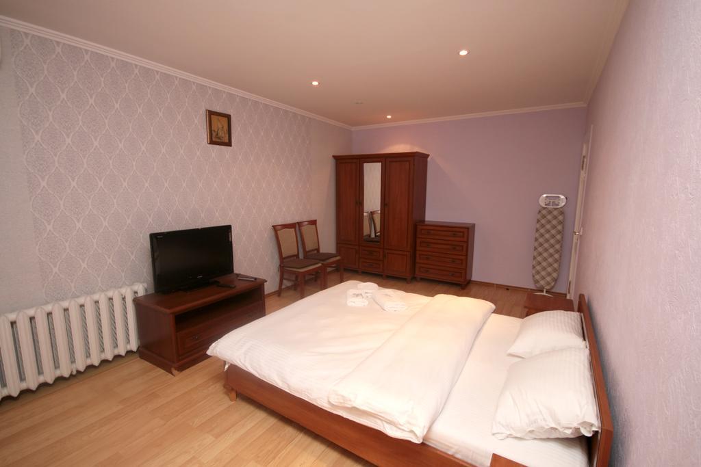 Inn Home Apartments In Kiev Center Dış mekan fotoğraf