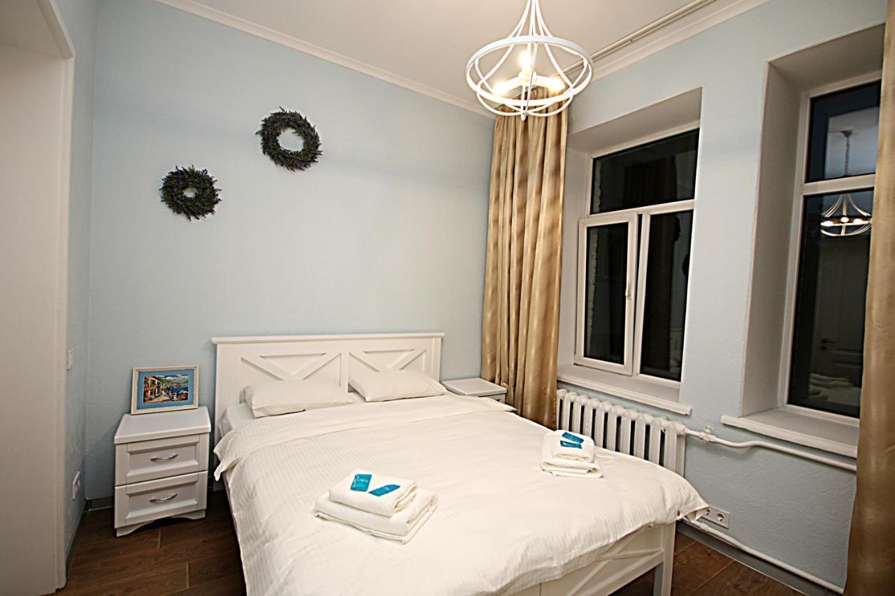 Inn Home Apartments In Kiev Center Dış mekan fotoğraf