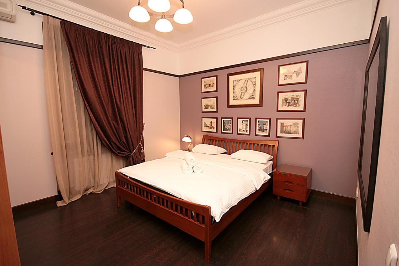 Inn Home Apartments In Kiev Center Dış mekan fotoğraf