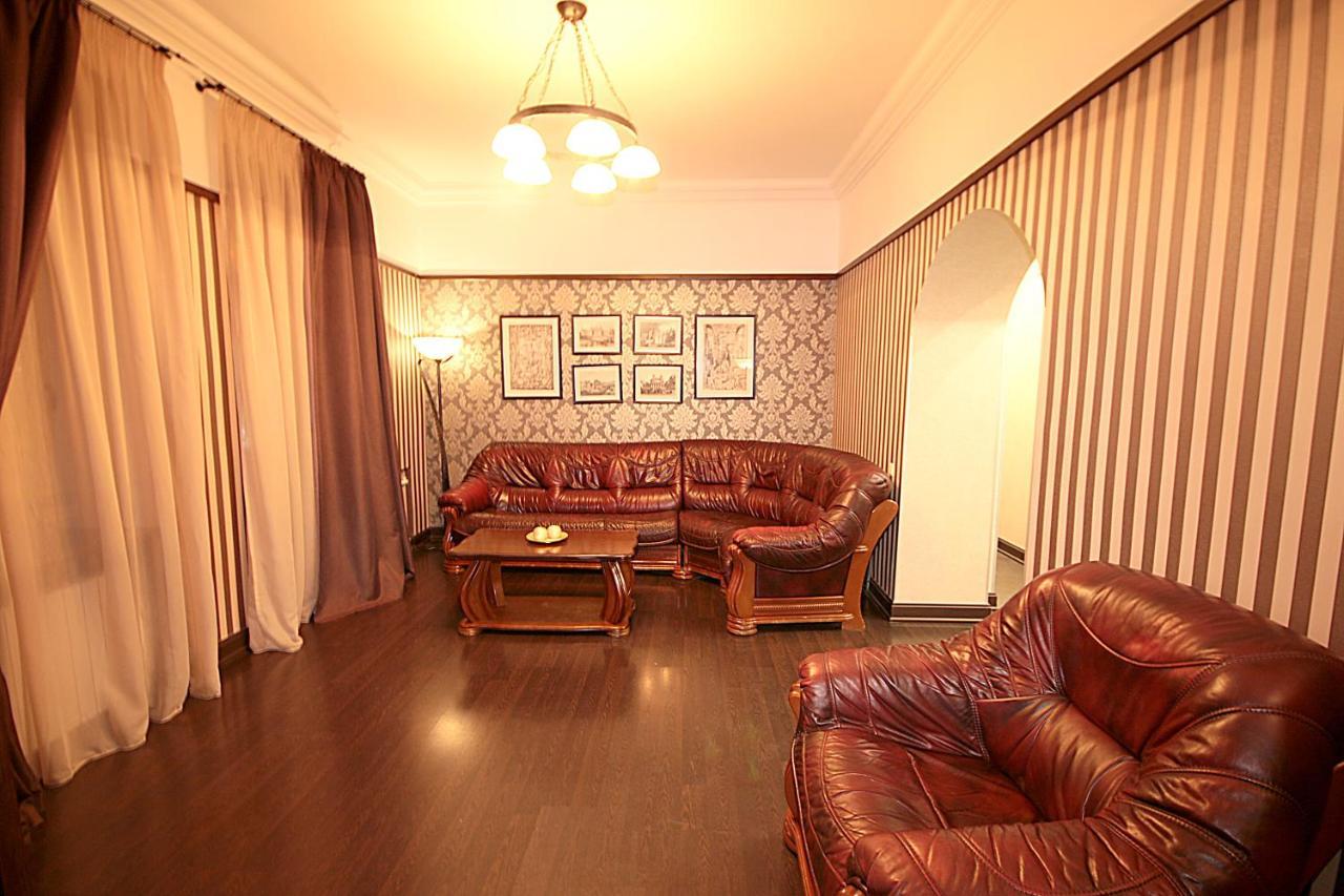 Inn Home Apartments In Kiev Center Dış mekan fotoğraf