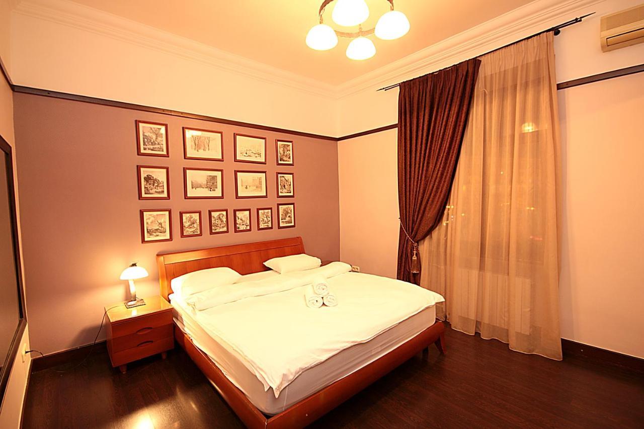 Inn Home Apartments In Kiev Center Dış mekan fotoğraf