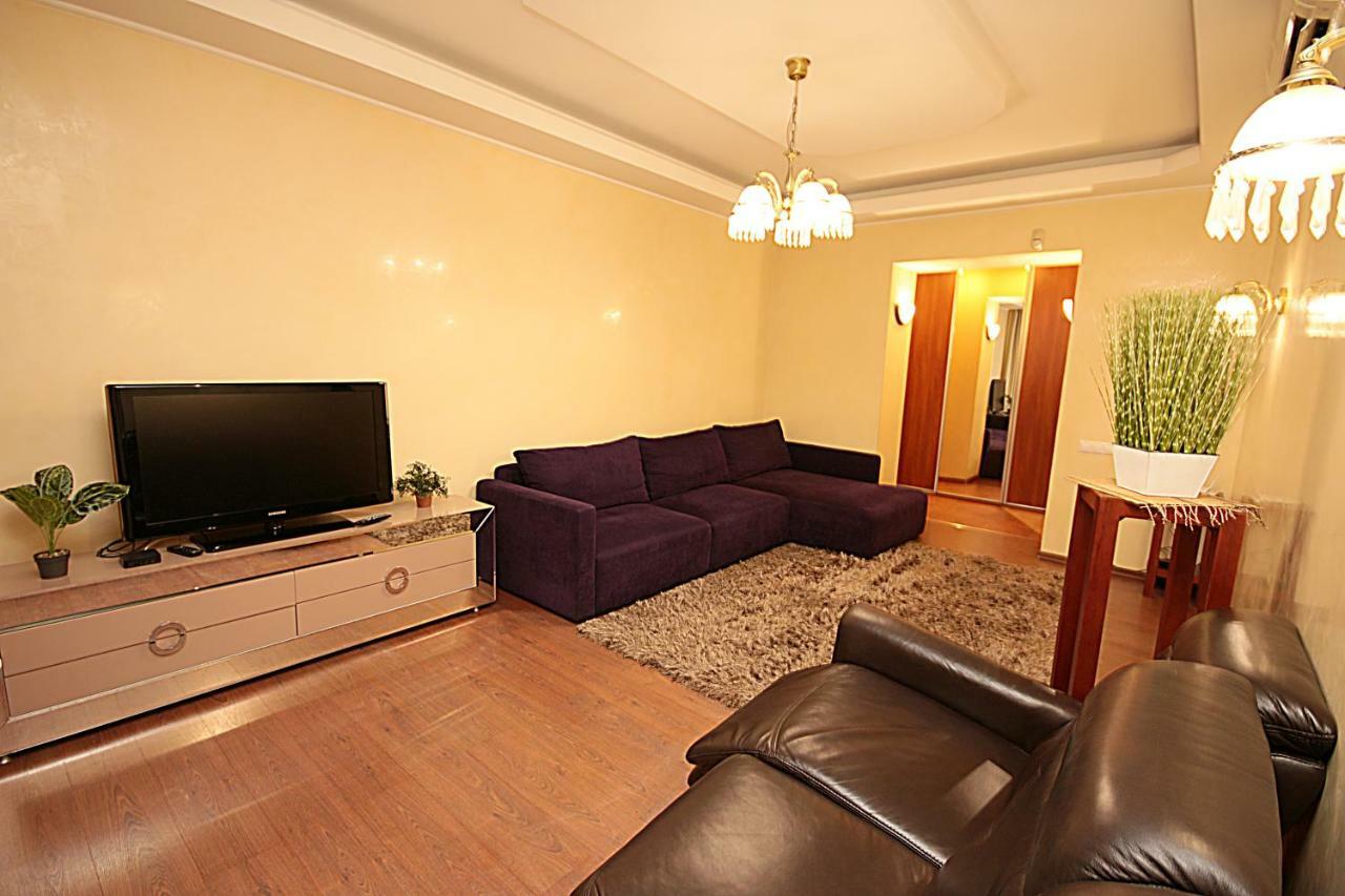 Inn Home Apartments In Kiev Center Dış mekan fotoğraf