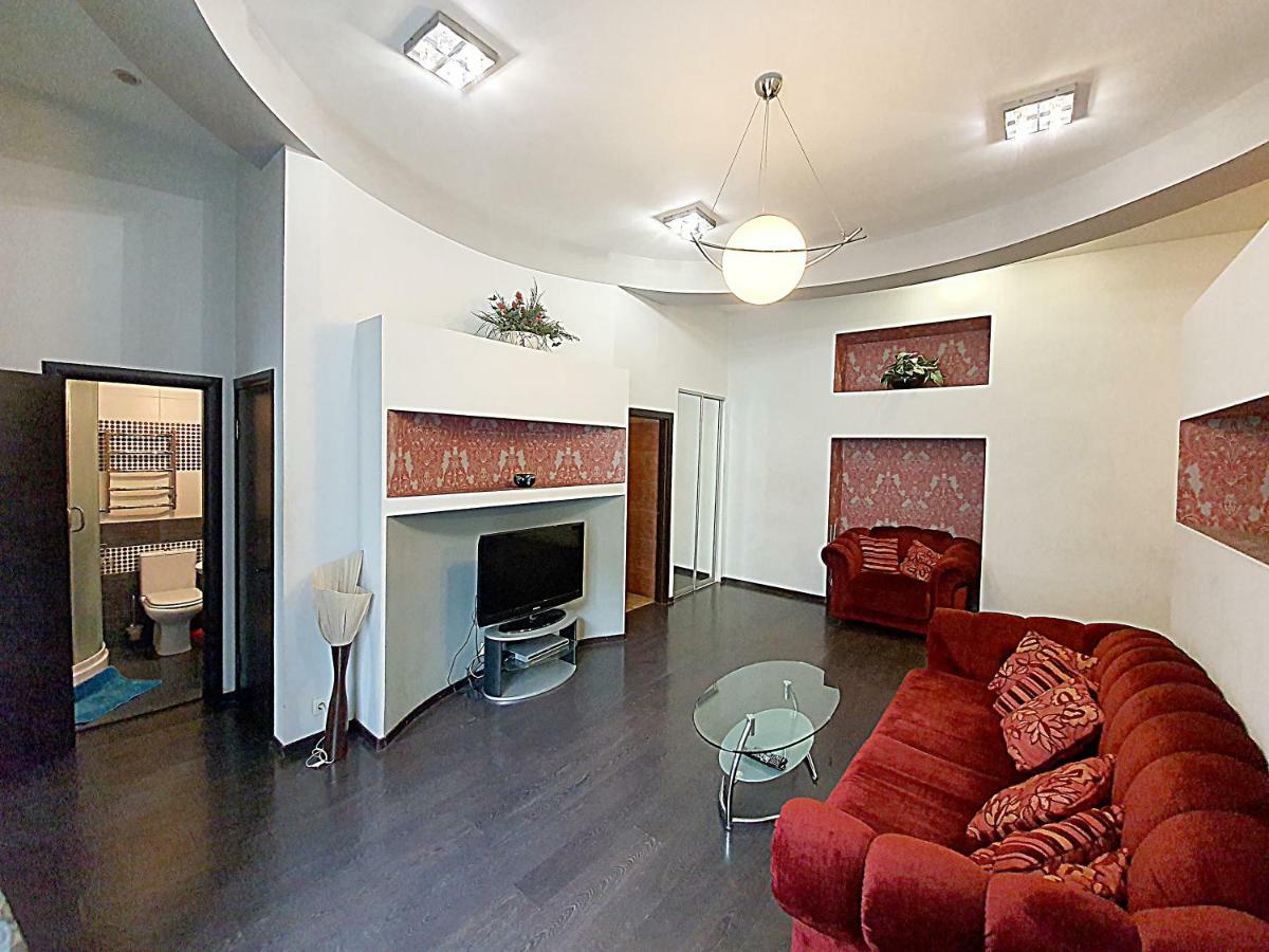 Inn Home Apartments In Kiev Center Dış mekan fotoğraf